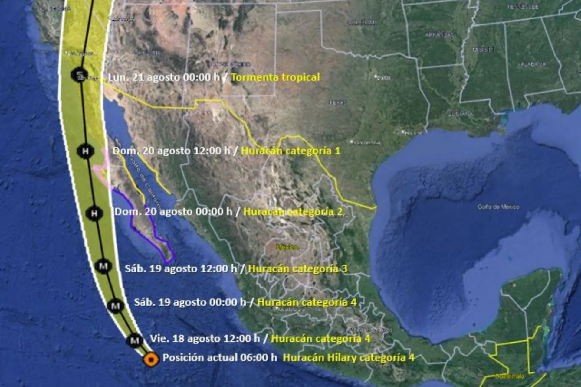 Noticias de Actualidad de México y el Mundo -