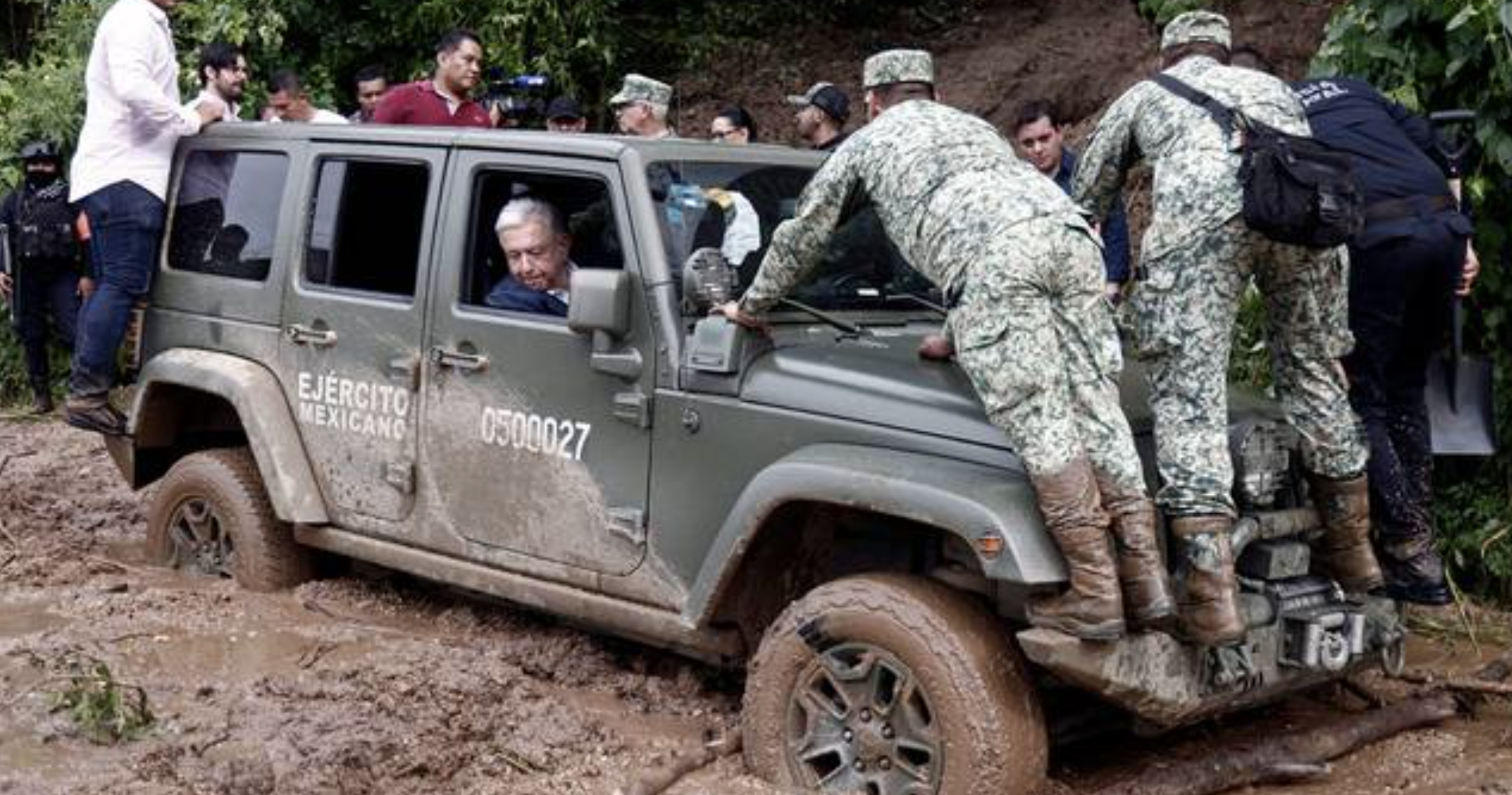 Noticias de Actualidad de México y el Mundo -