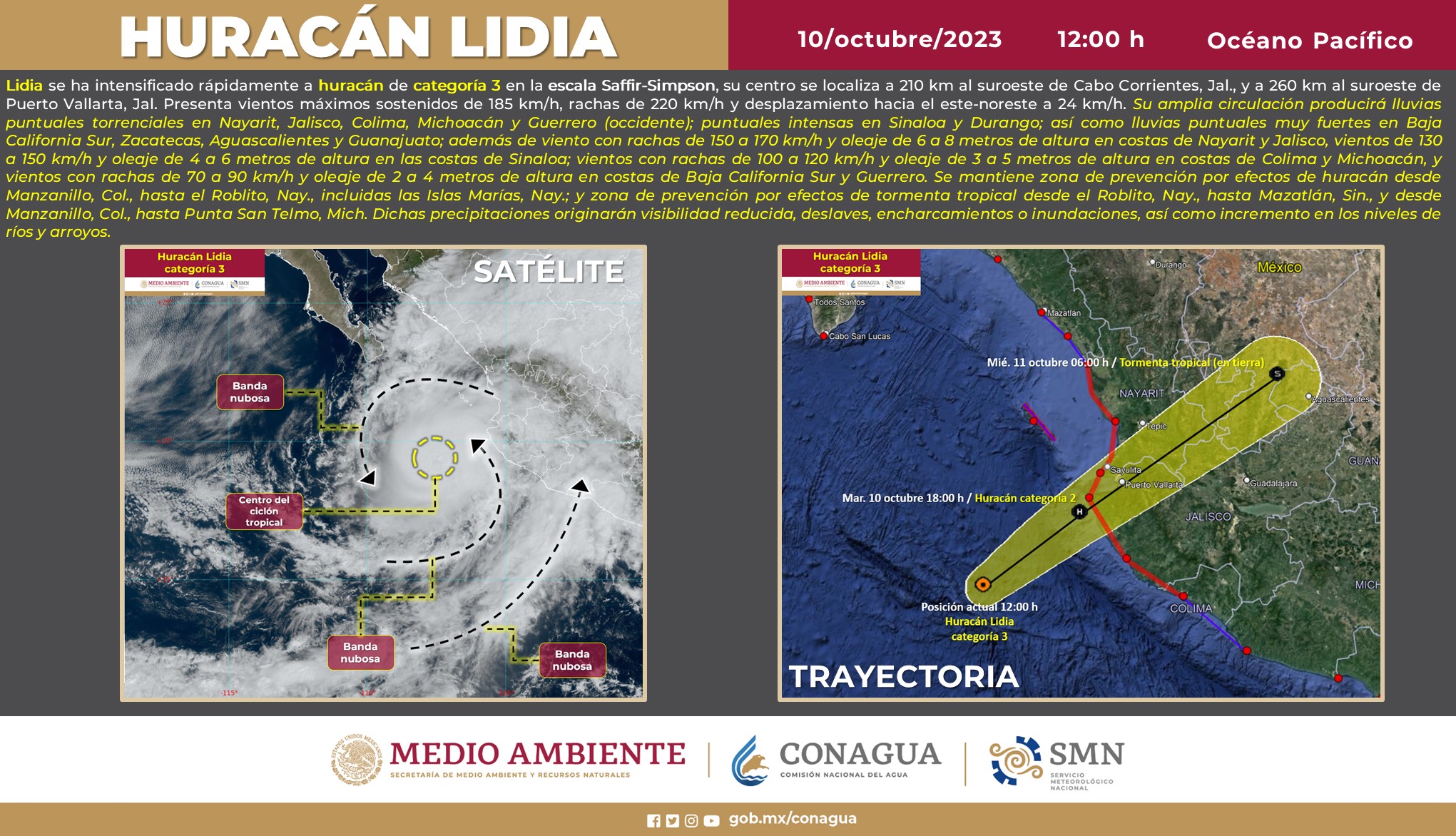 Noticias de Actualidad de México y el Mundo -