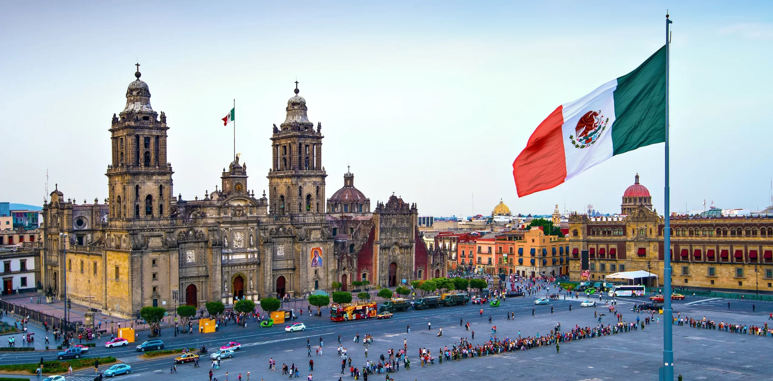 Noticias de Actualidad de México y el Mundo -