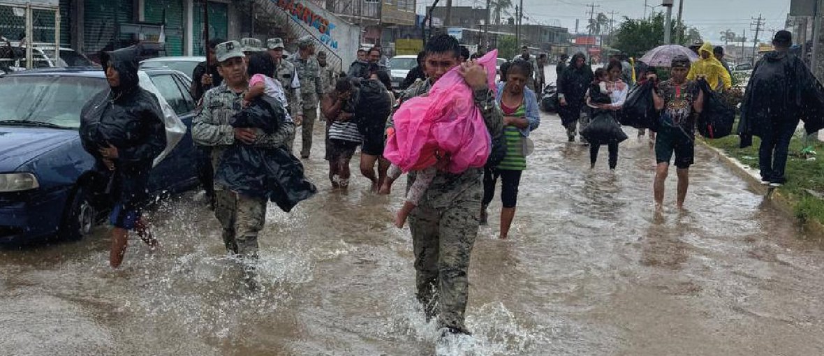 Noticias de Actualidad de México y el Mundo -