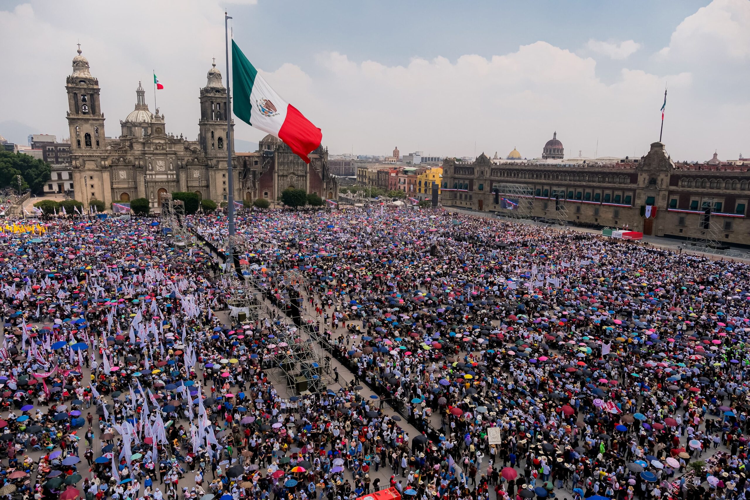 Noticias de Actualidad de México y el Mundo -