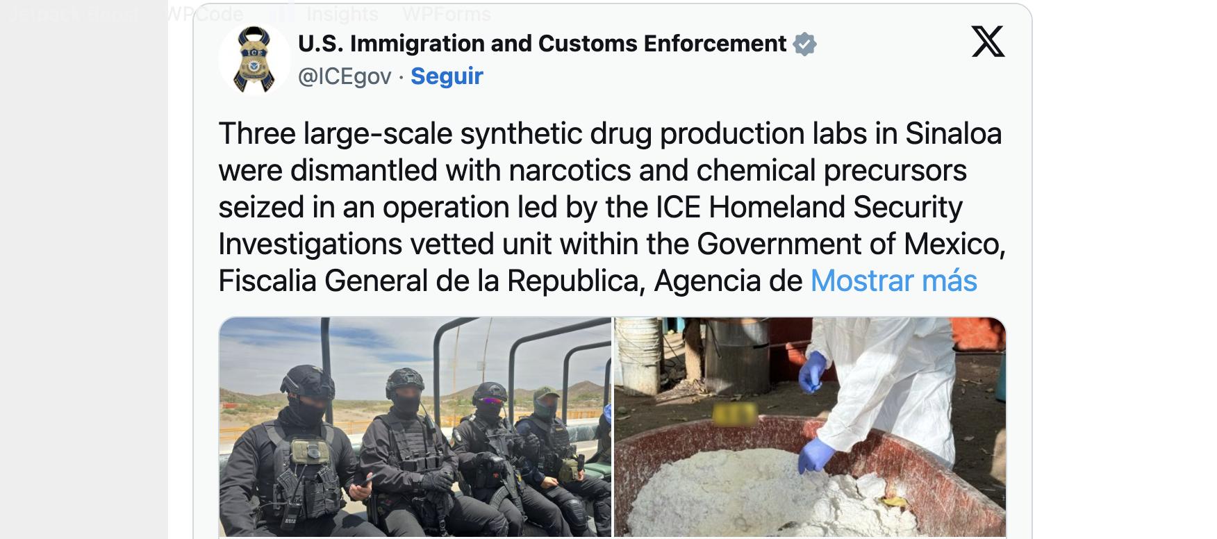 Noticias de Actualidad de México y el Mundo -
