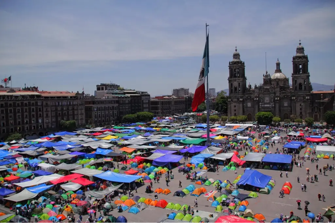 Noticias de Actualidad de México y el Mundo -