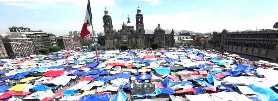 Noticias de Actualidad de México y el Mundo -