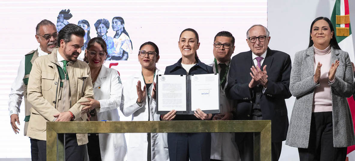 Noticias de Actualidad de México y el Mundo -