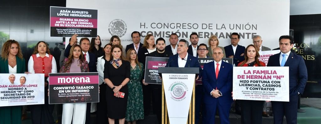 Noticias de Actualidad de México y el Mundo -