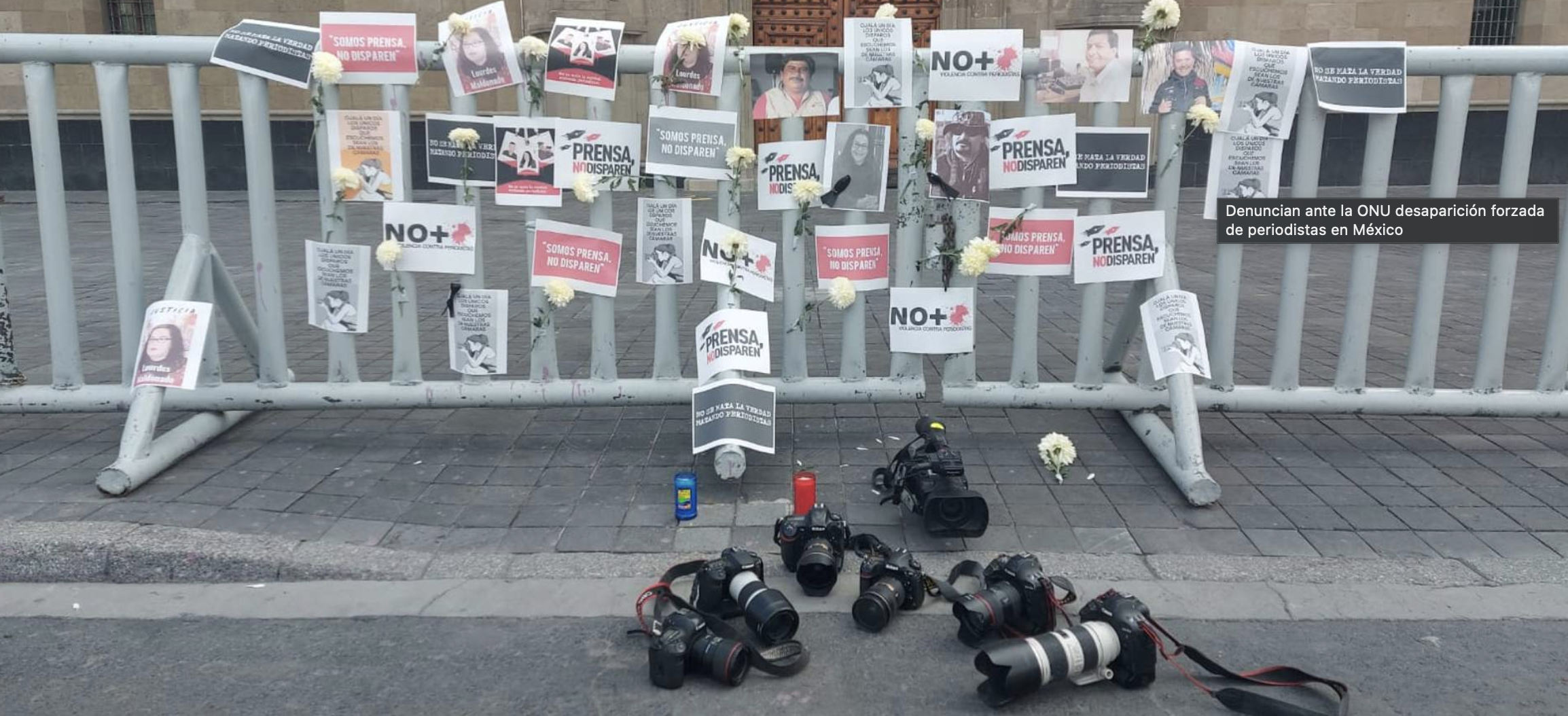 Noticias de Actualidad de México y el Mundo -