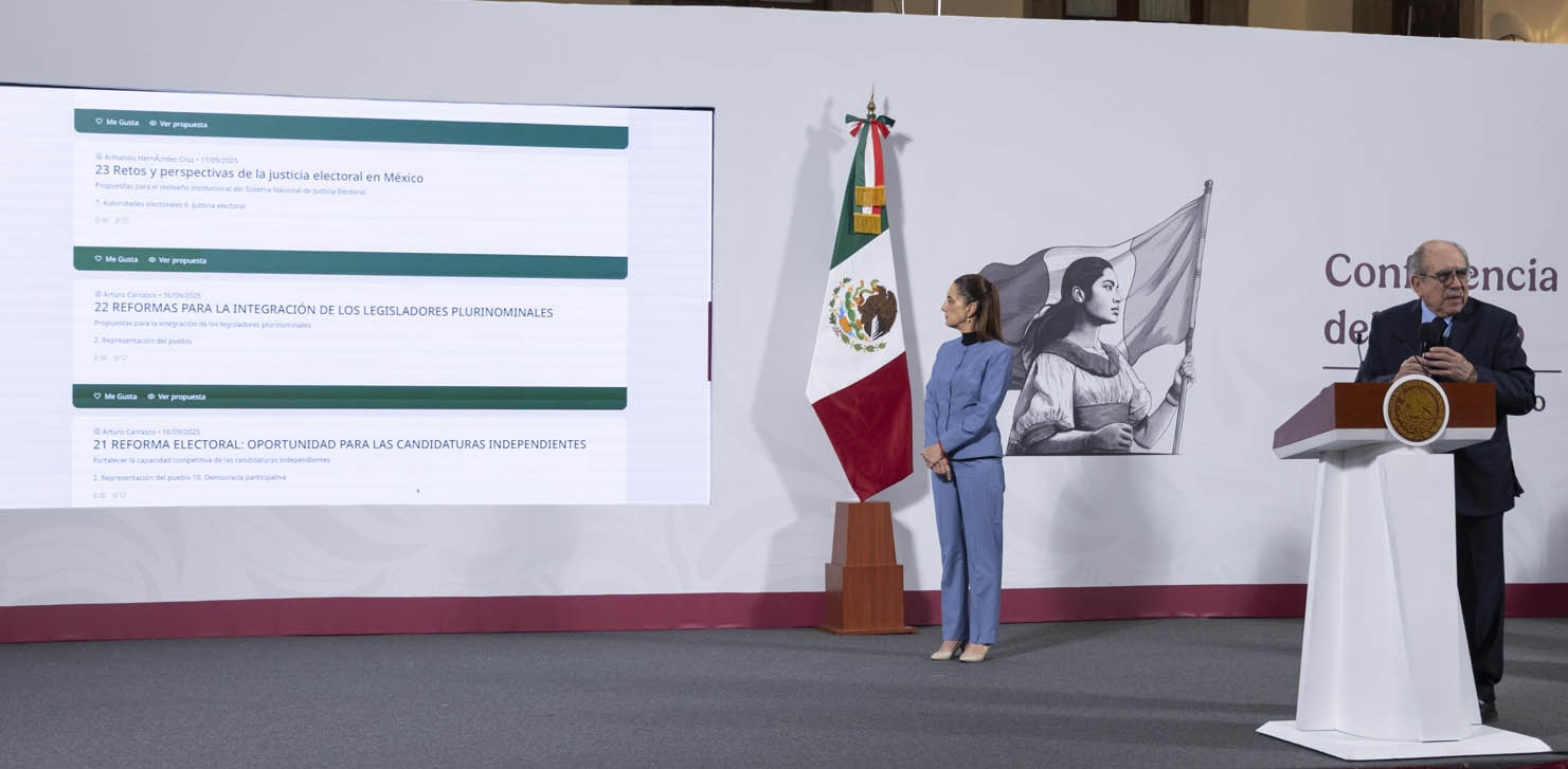Noticias de Actualidad de México y el Mundo -