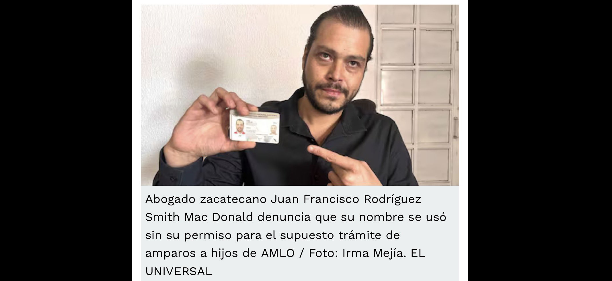 Noticias de Actualidad de México y el Mundo -