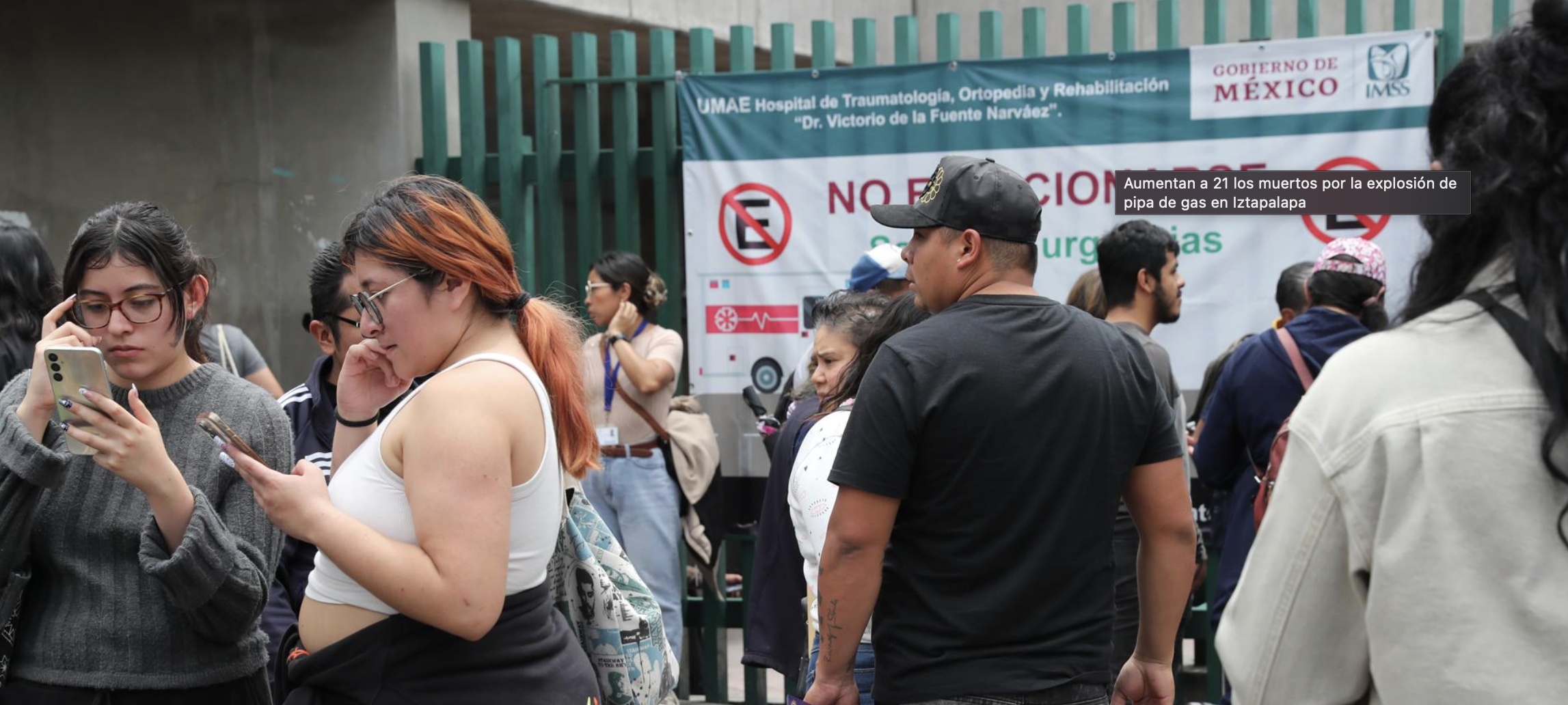 Noticias de Actualidad de México y el Mundo -