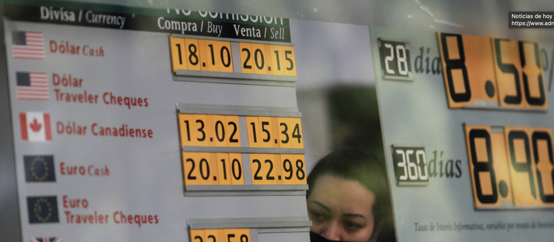 Noticias de Actualidad de México y el Mundo -