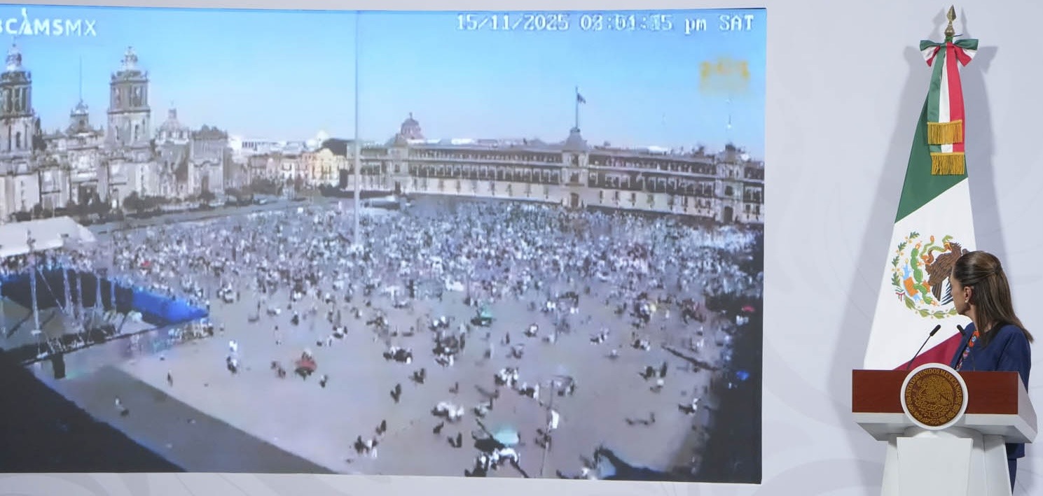 Noticias de Actualidad de México y el Mundo -