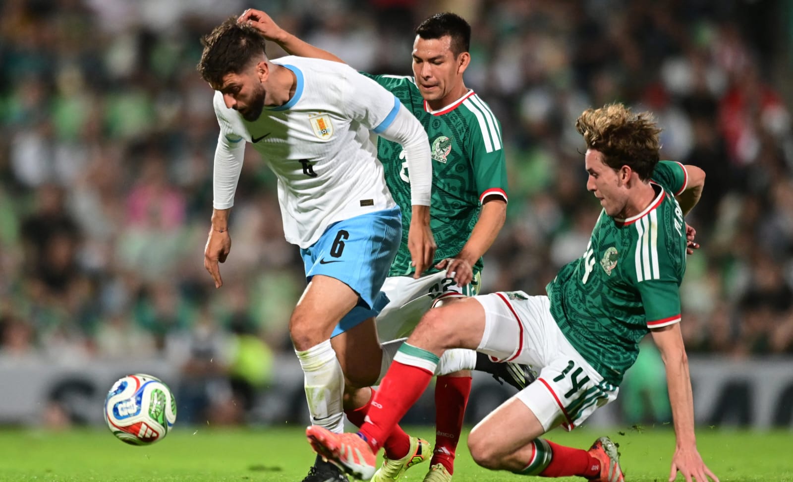 Noticias de Actualidad de México y el Mundo -