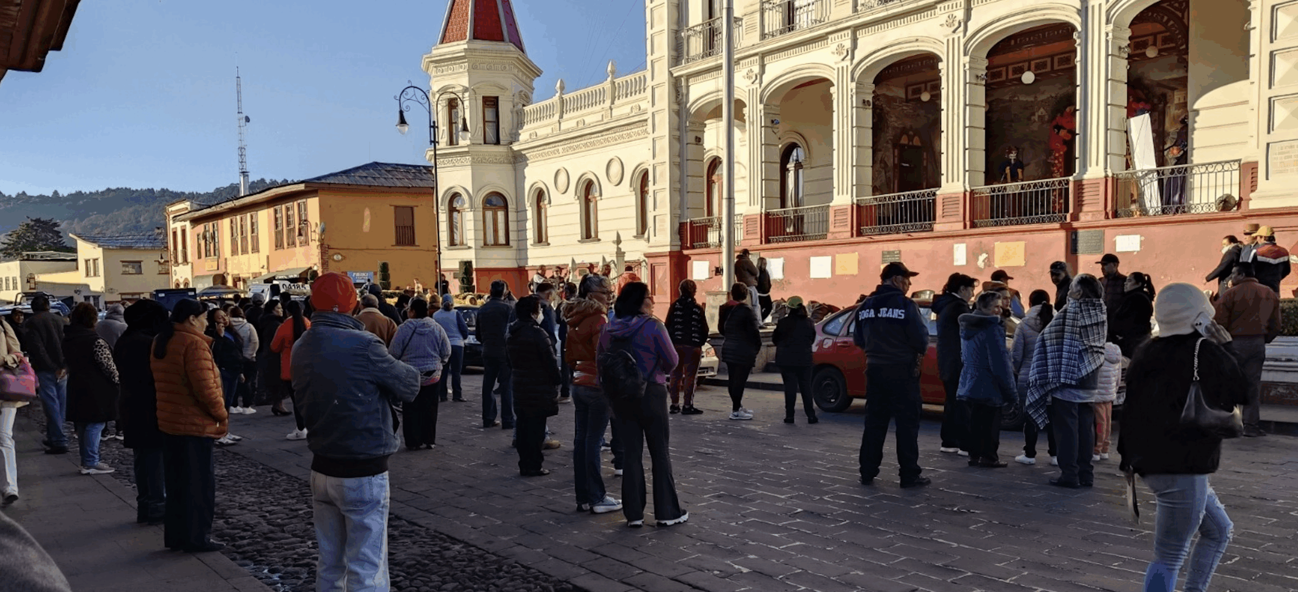 Noticias de Actualidad de México y el Mundo -