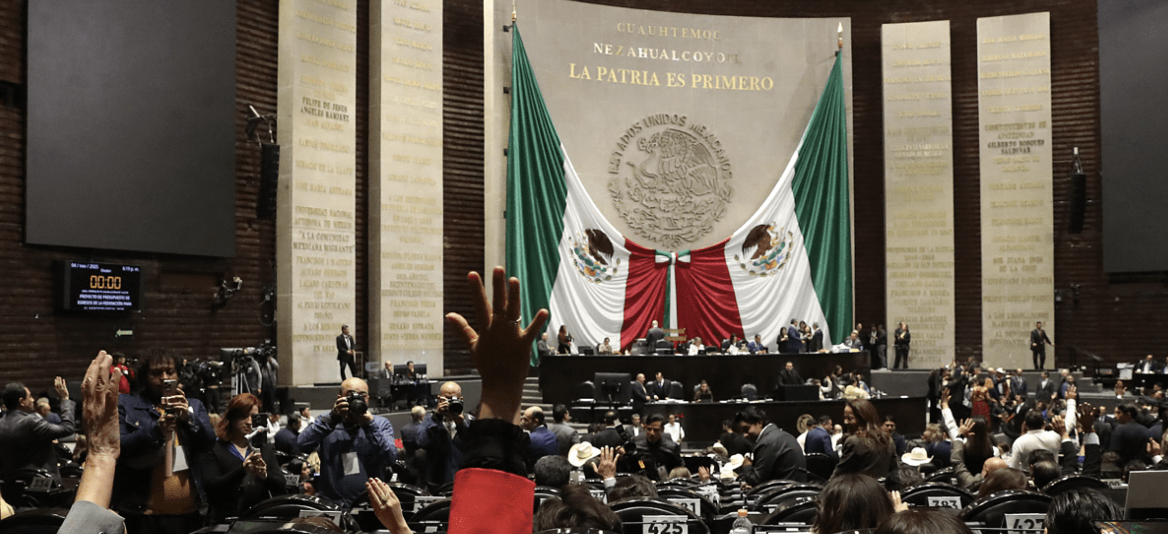 Noticias de Actualidad de México y el Mundo -