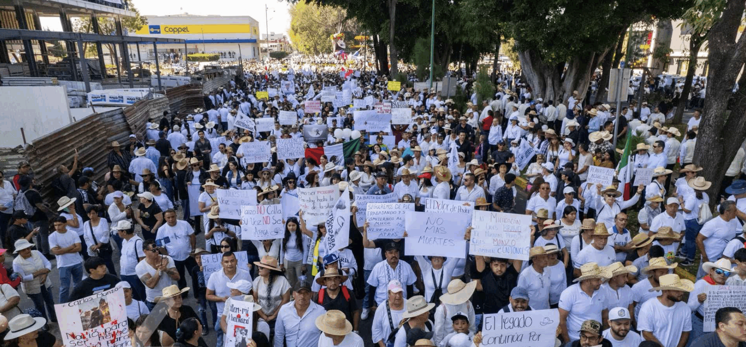 Noticias de Actualidad de México y el Mundo -