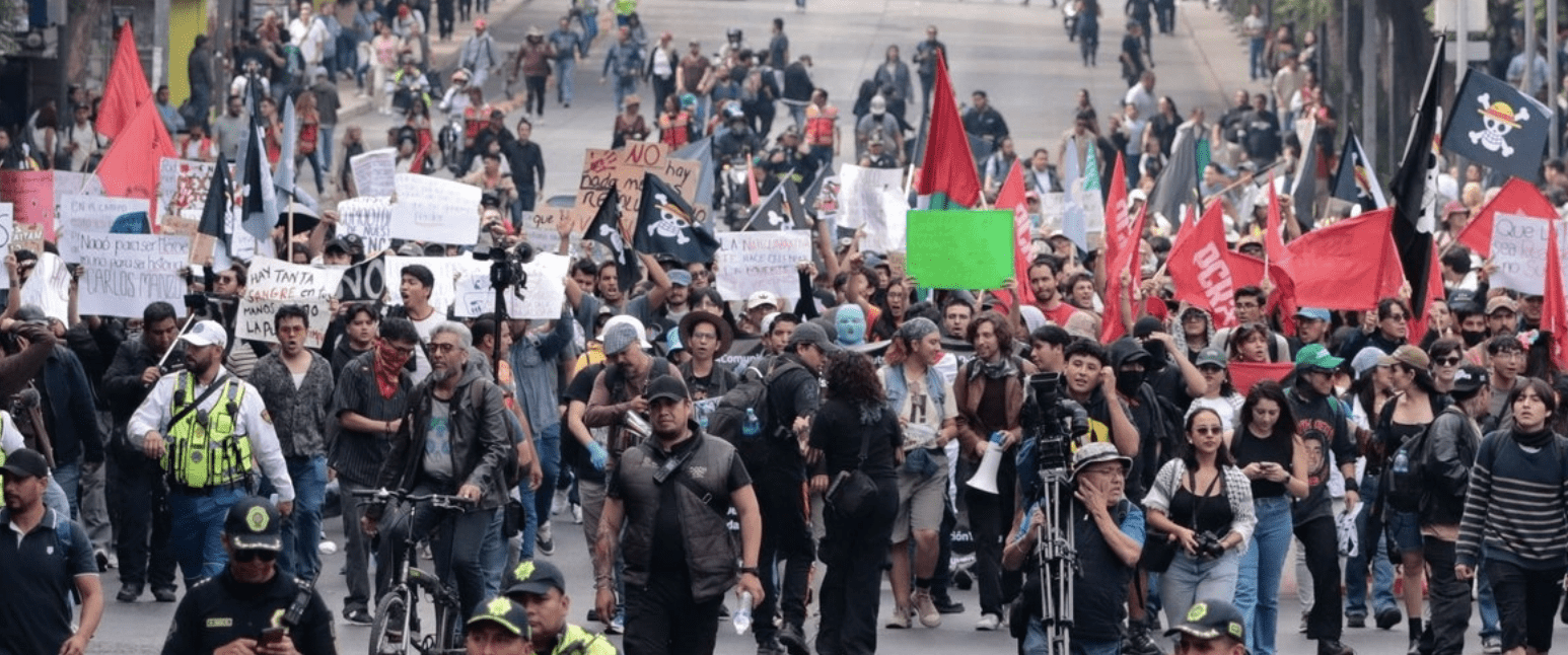 Noticias de Actualidad de México y el Mundo -