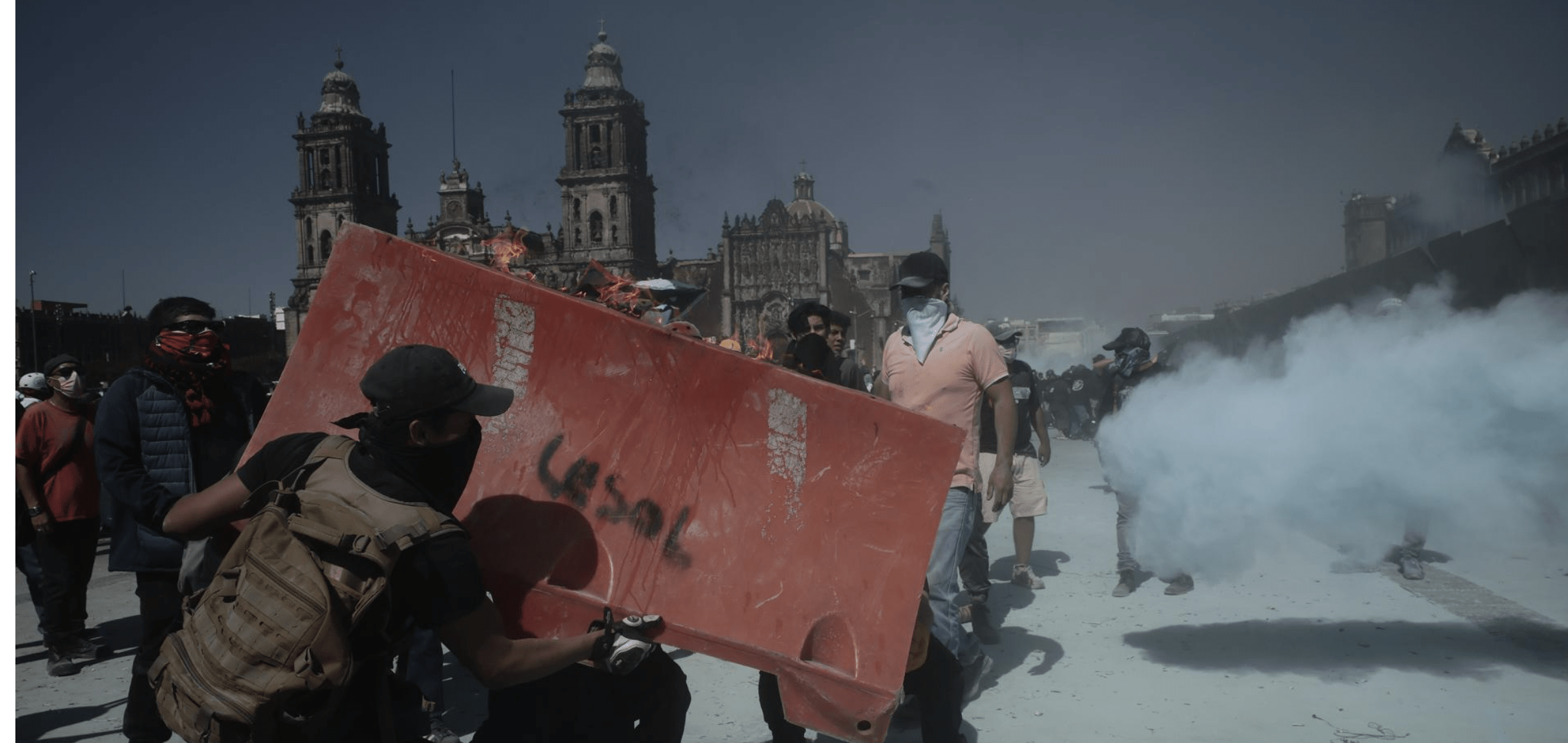 Noticias de Actualidad de México y el Mundo -