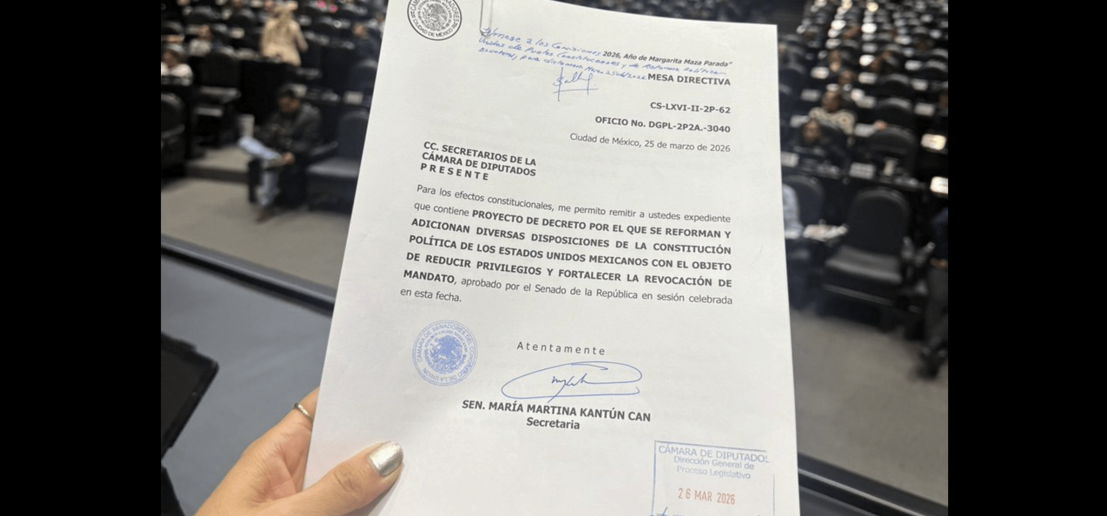 Noticias de Actualidad de México y el Mundo -
