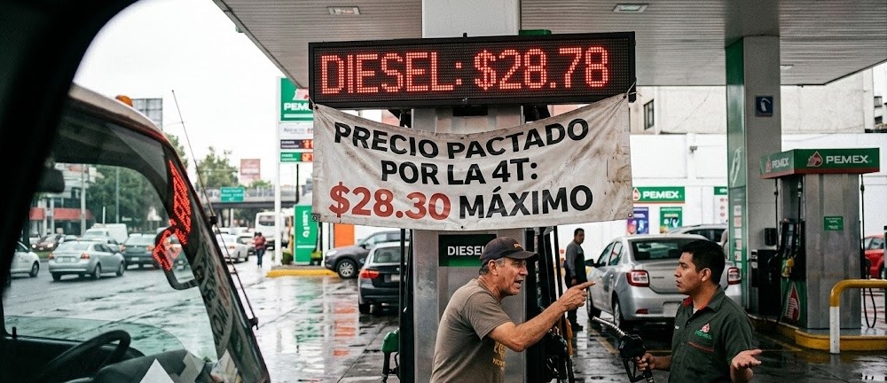 Noticias de Actualidad de México y el Mundo -