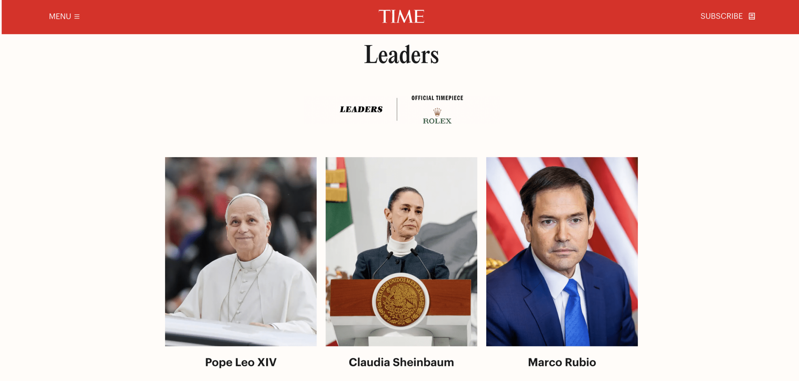 Noticias de Actualidad de México y el Mundo -