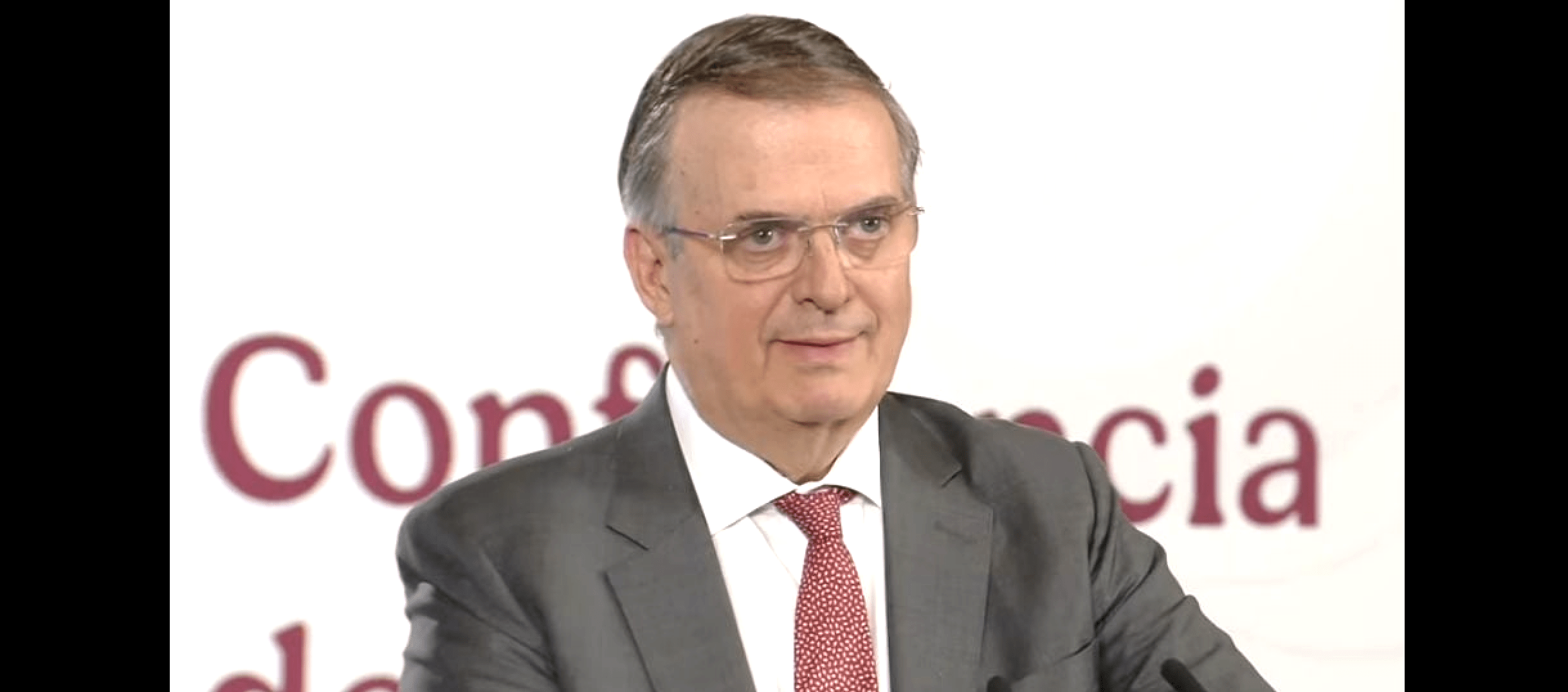 Ebrard justificó estancia de su hijo en la Embajada de México en Londres; 'No veo un abuso, fue la preocupación de un papá' - Noticias de Actualidad de México y el Mundo -