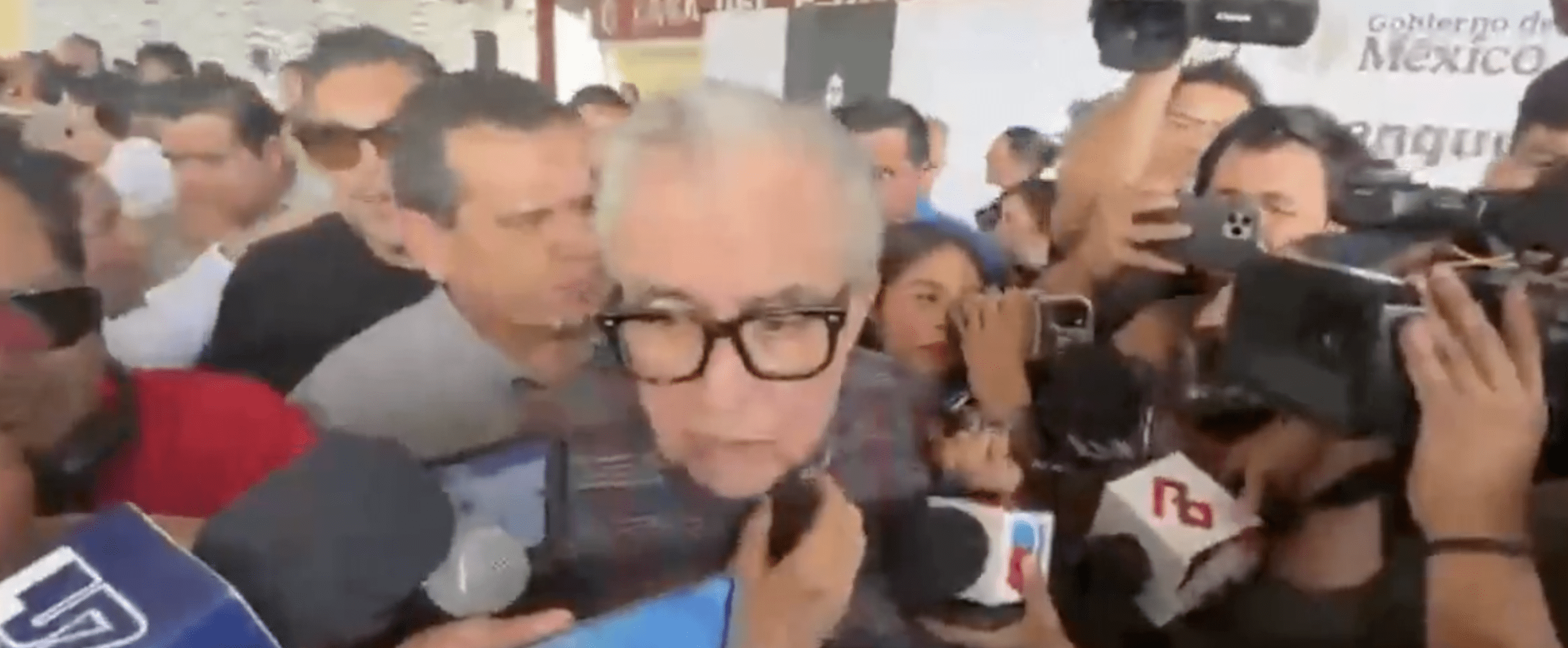Rocha Moya descarta pedir licencia: 'No hay nada que temer','No le temo a nada, soy una persona limpia' - Noticias de Actualidad de México y el Mundo -