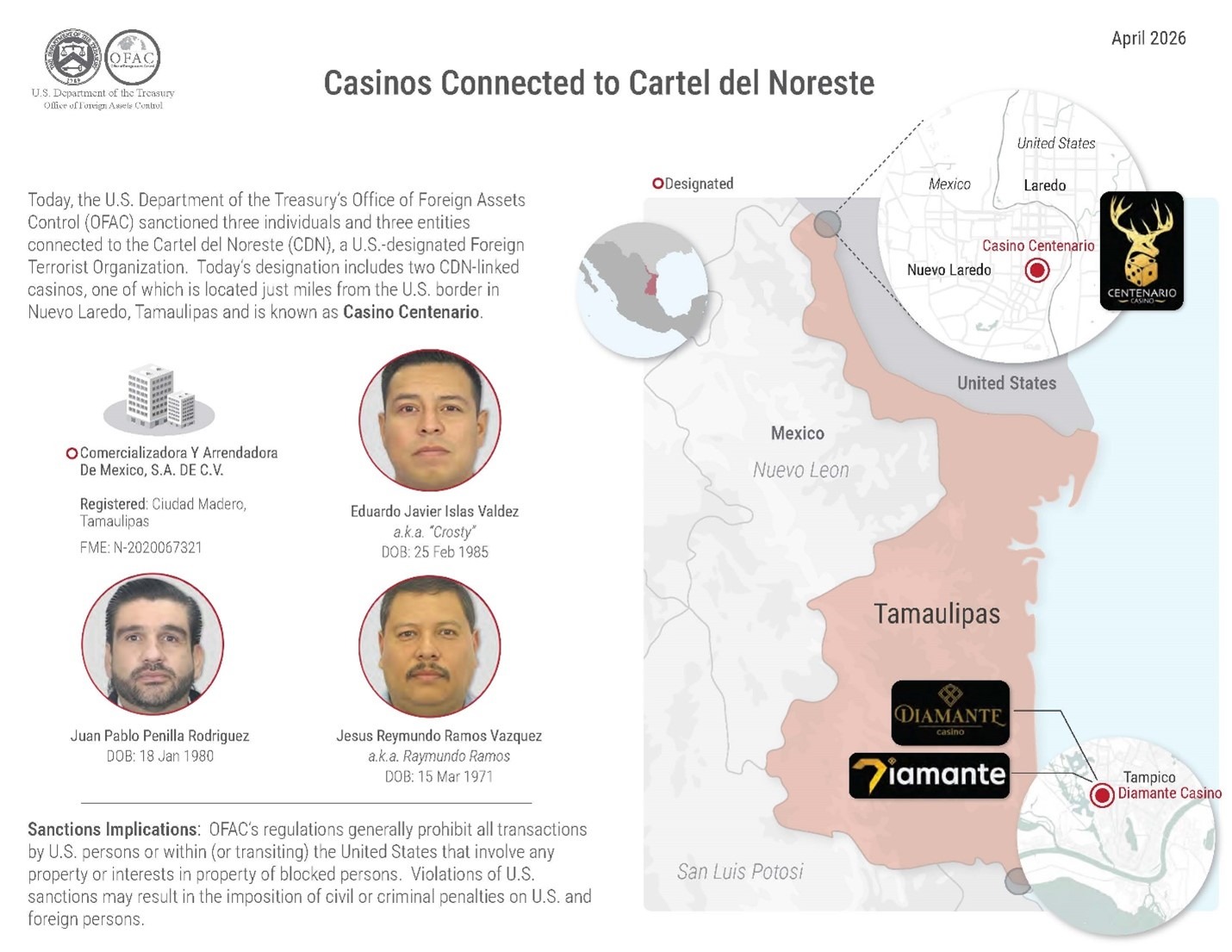 Noticias de Actualidad de México y el Mundo -