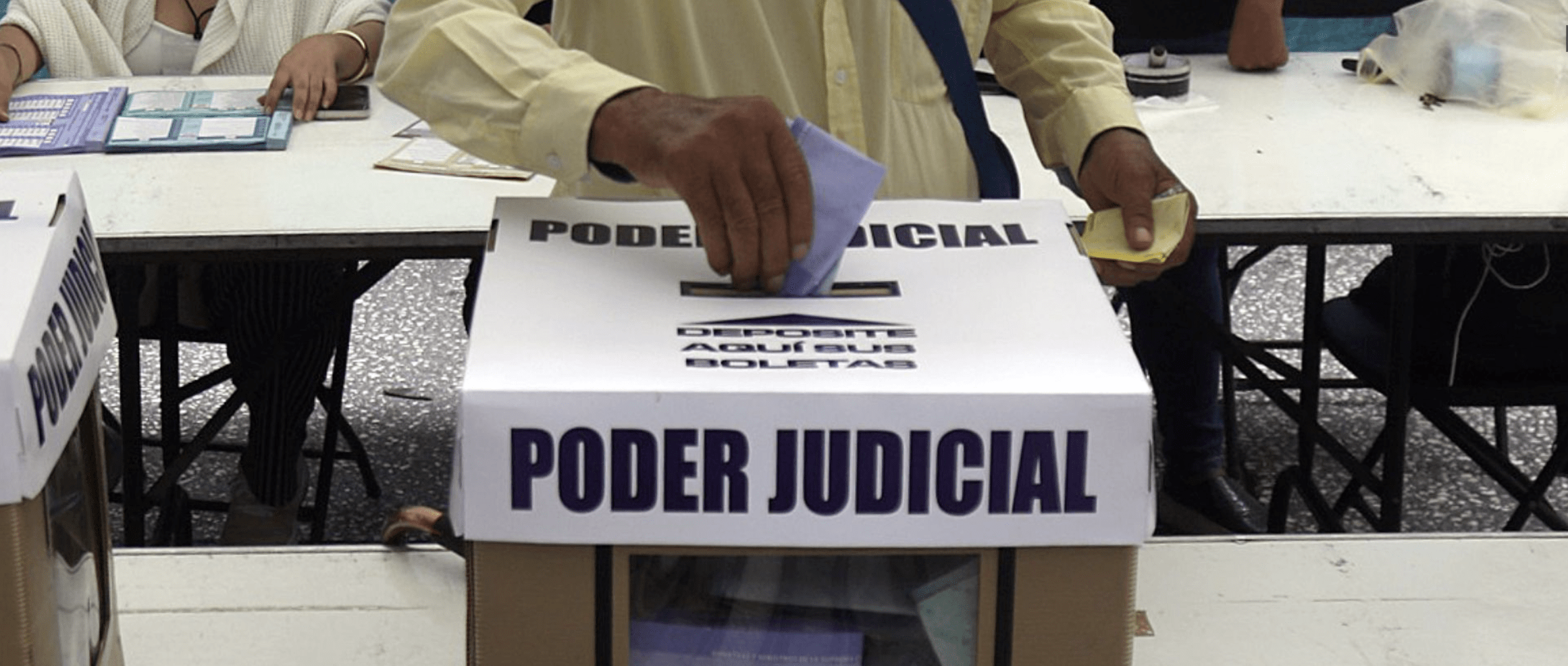 Más de 150 organizaciones y actores políticos piden posponer la elección judicial de 2027 - Noticias de Actualidad de México y el Mundo -