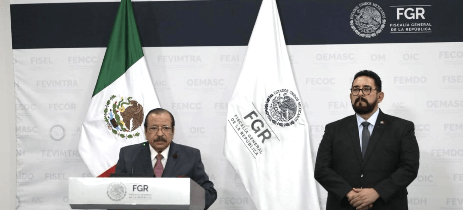 FGR no entregará a Rubén Rocha Moya a EU, rechaza su detención y acusa falta de pruebas - Noticias de Actualidad de México y el Mundo -