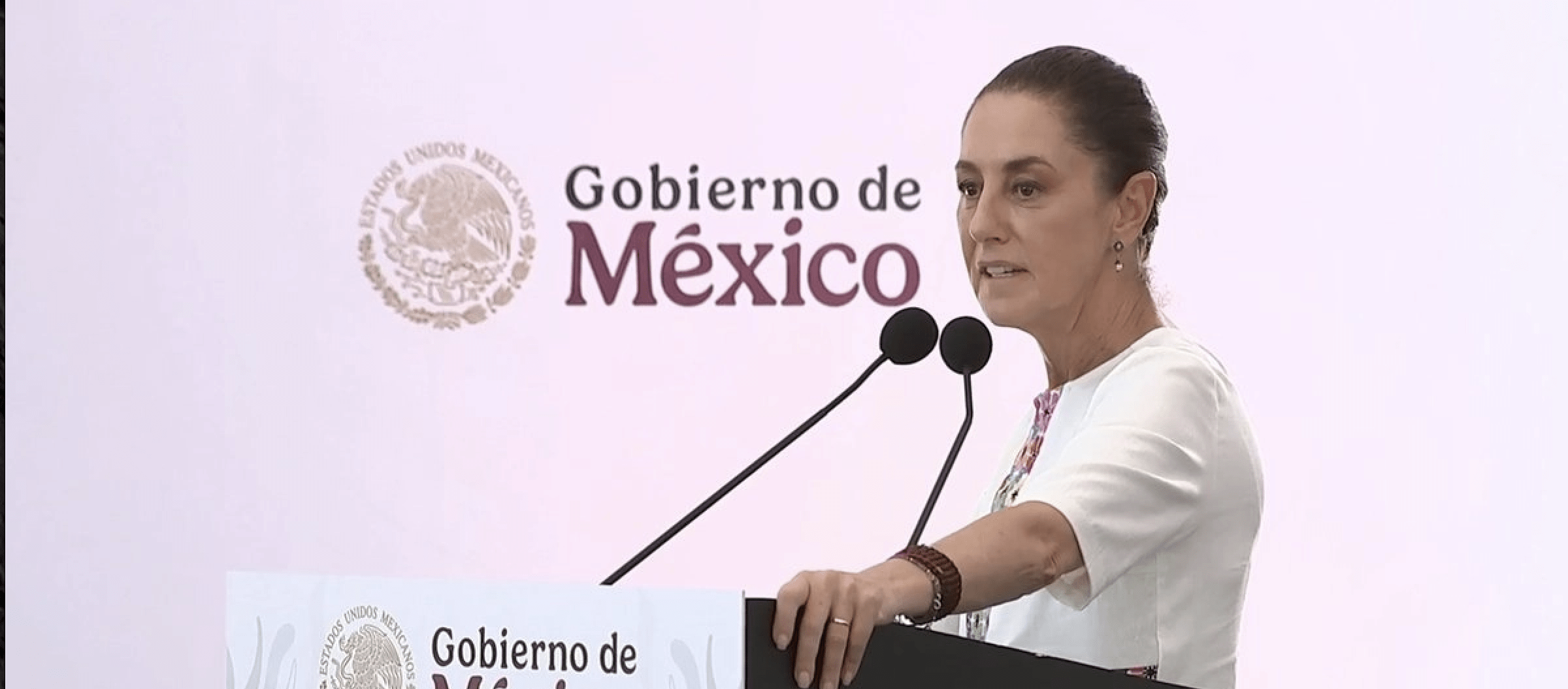 'México es mucha pieza': Sheinbaum reivindica la identidad nacional y la educación pública en Palenque - Noticias de Actualidad de México y el Mundo -