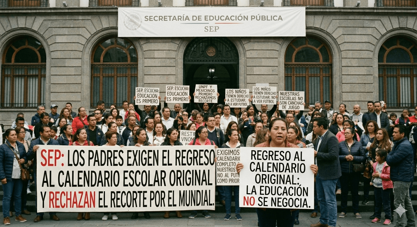 Noticias de Actualidad de México y el Mundo -