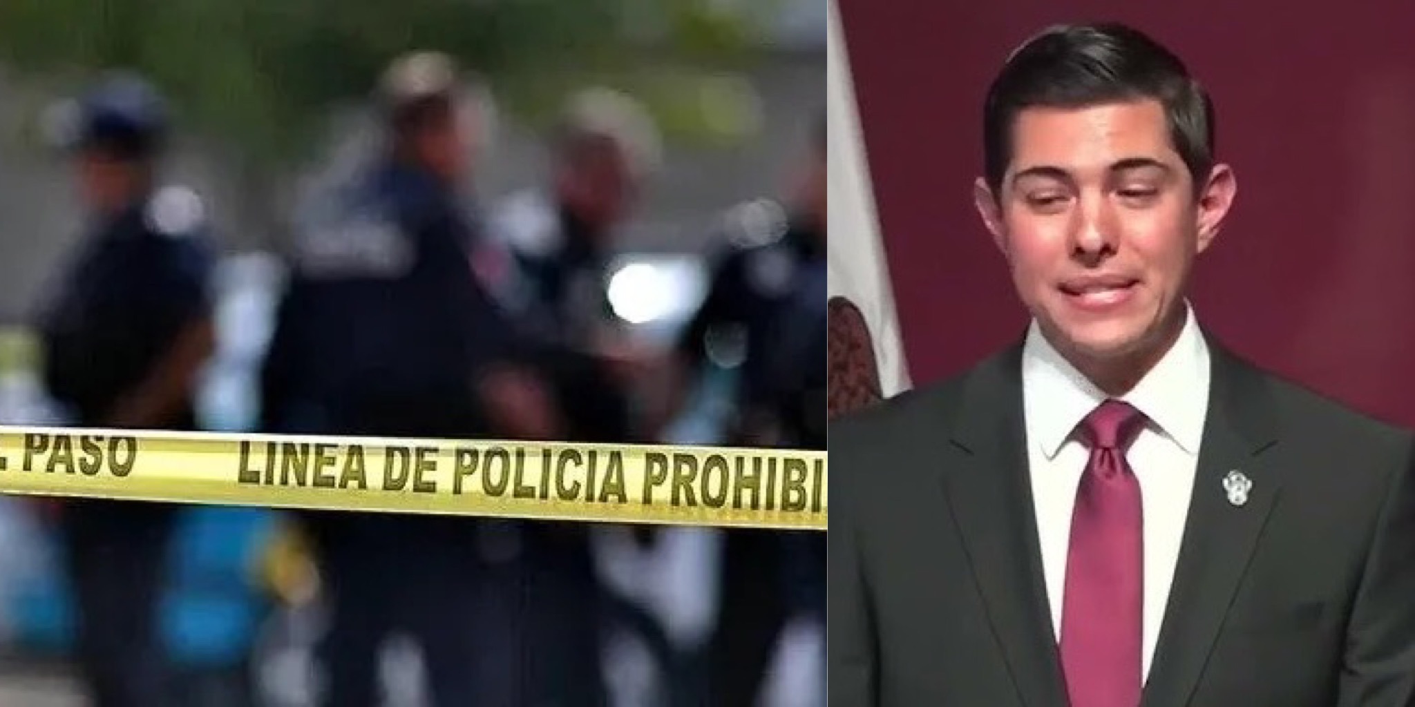 Crisis de seguridad en el 'Pueblo Mágico' de Tecate, Baja California; hallan tres cuerpos frente a primaria, mientras Román Cota minimiza la violencia - Noticias de Actualidad de México y el Mundo -