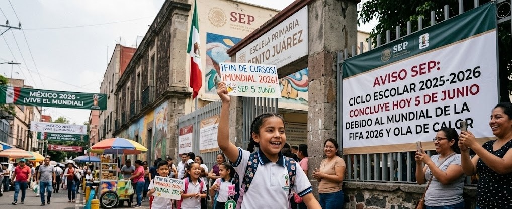 Noticias de Actualidad de México y el Mundo -