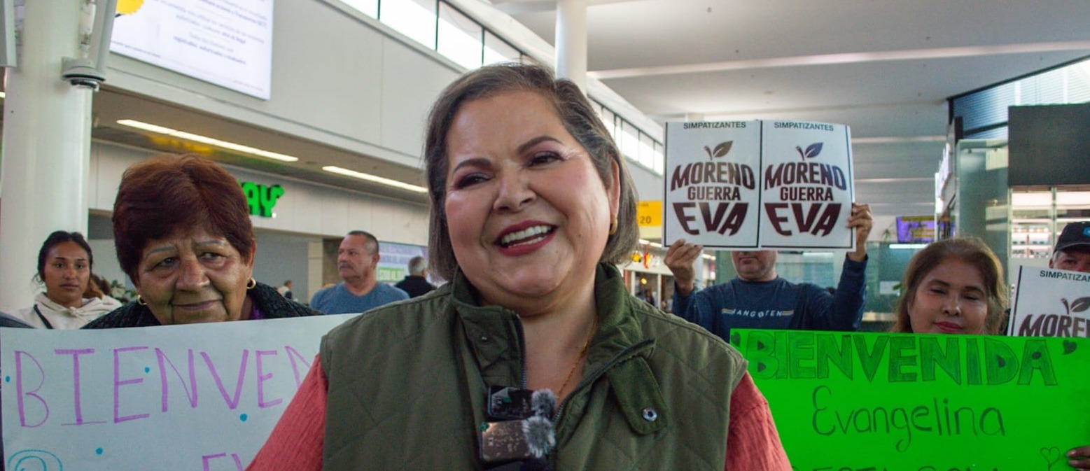 Transparencia e igualdad de condiciones, pide Eva Moreno para el proceso interno de Morena en Baja California - Noticias de Actualidad de México y el Mundo -