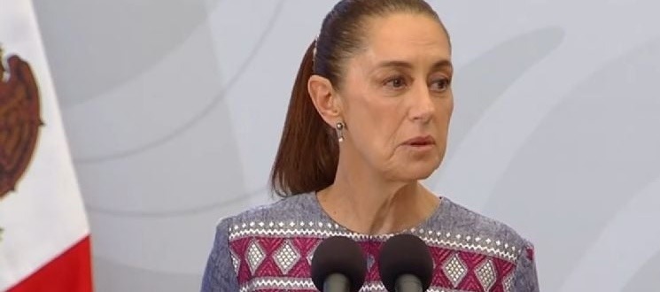 Sheinbaum niega estar entre 'la espada y la pared' con EU por casos Rocha Moya y Chihuahua - Noticias de Actualidad de México y el Mundo -