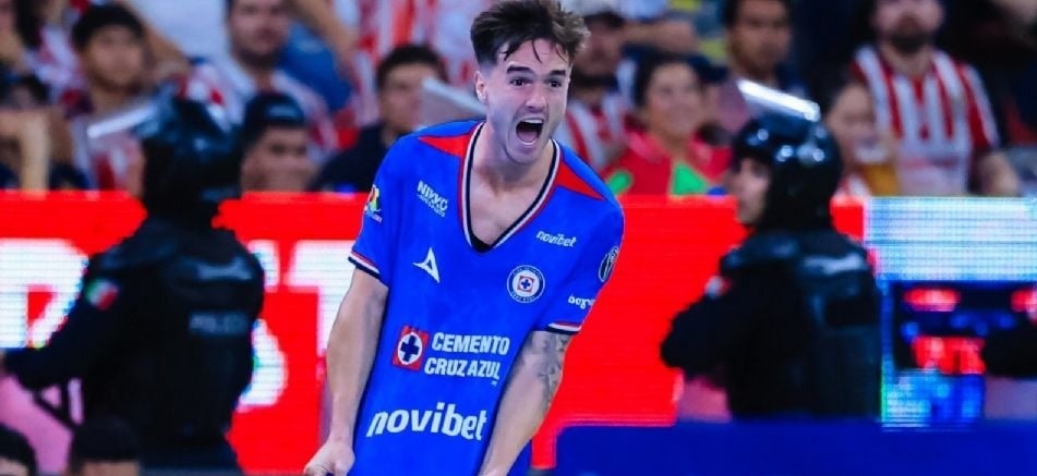 Cruz Azul elimina a Chivas y clasifica a la Final del futbol mexicano - Noticias de Actualidad de México y el Mundo -