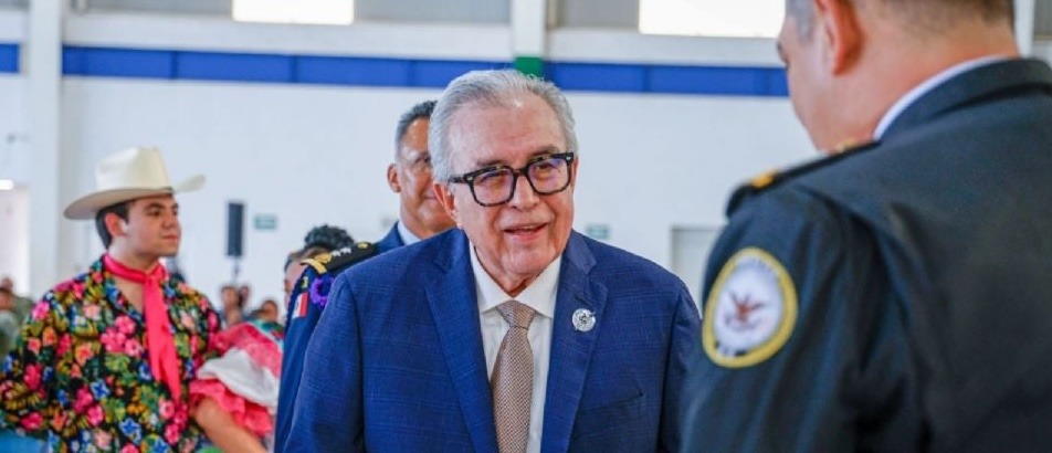 El gobernador con licencia de Sinaloa, Rubén Rocha Moya afirma que acudió a declarar a la FGR en Culiacán - Noticias de Actualidad de México y el Mundo -