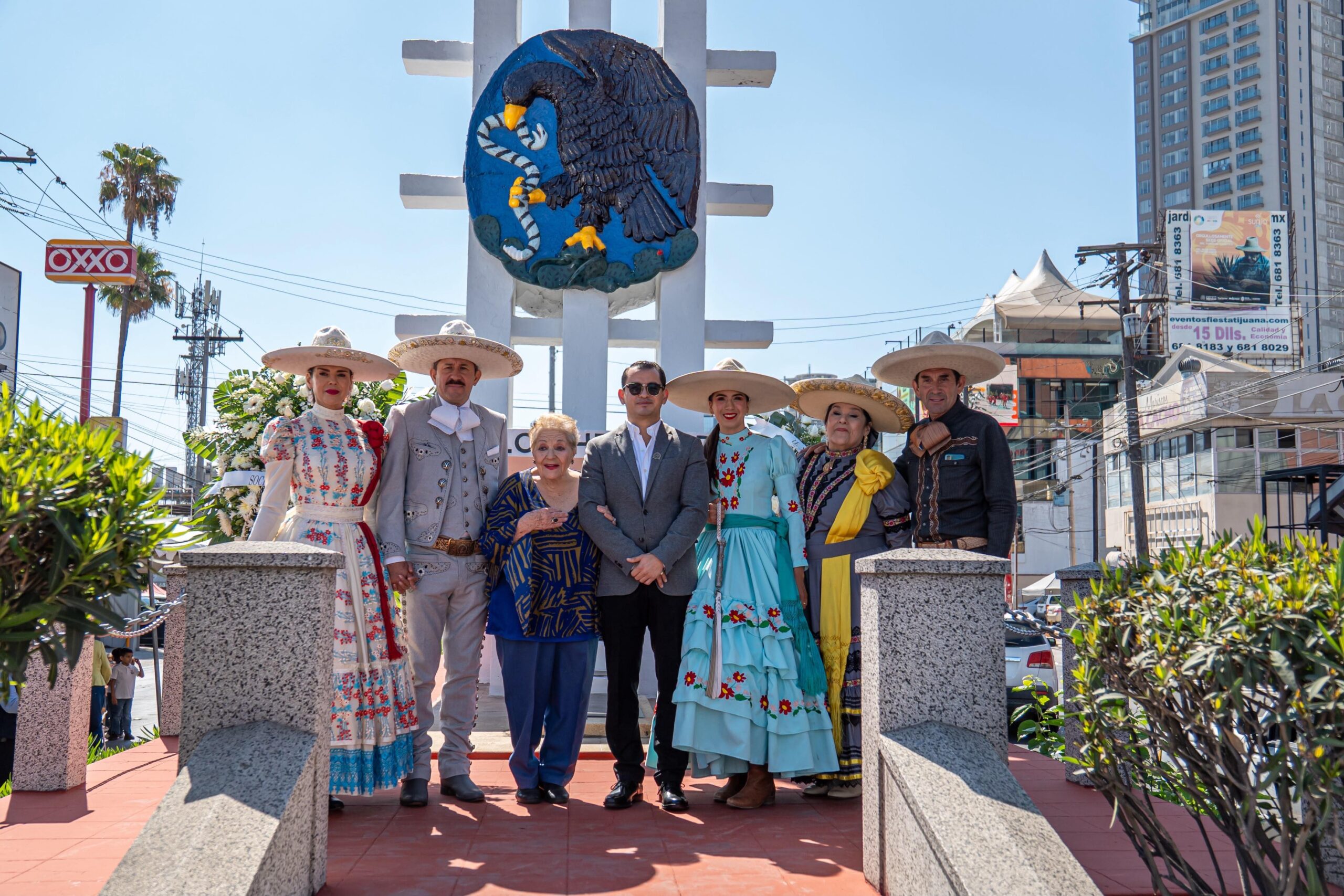 Encabeza Abdiel Gutiérrez Coronado ceremonia por el CXV Aniversario de la Defensa Heroica de Tijuana en 1911 - Noticias de Actualidad de México y el Mundo -
