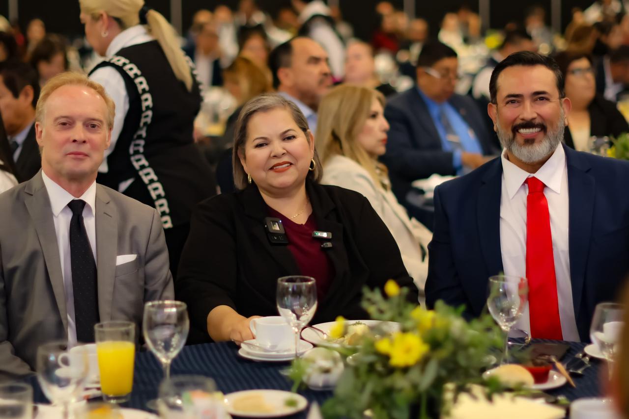 'Baja California tiene todo para liderar la nueva economía de Norteamérica': Eva Moreno - Noticias de Actualidad de México y el Mundo -