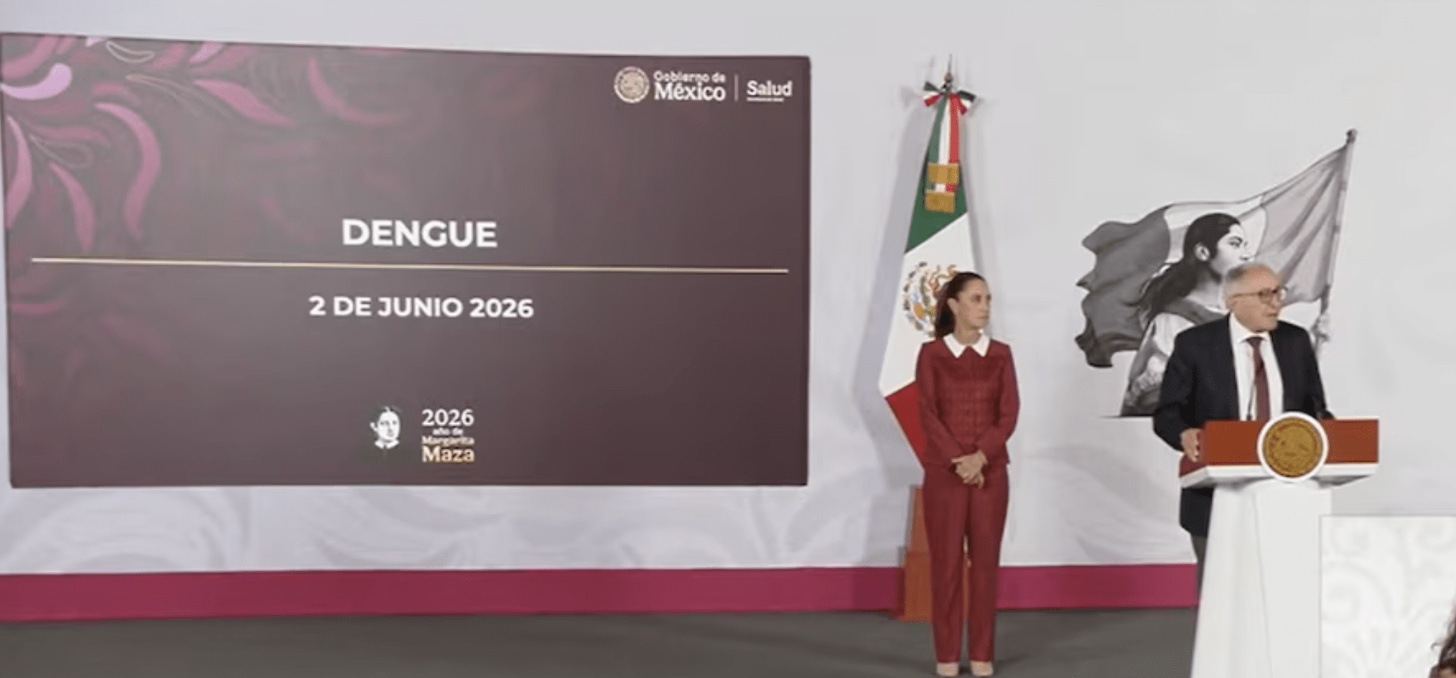 México reduce casos de dengue con mosquitos modificados: Secretaría de Salud - Noticias de Actualidad de México y el Mundo -