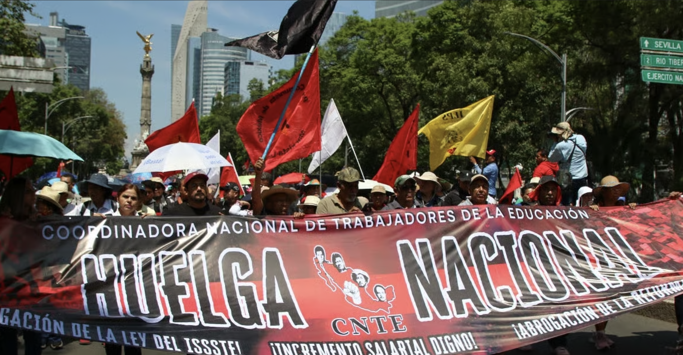 Noticias de Actualidad de México y el Mundo -