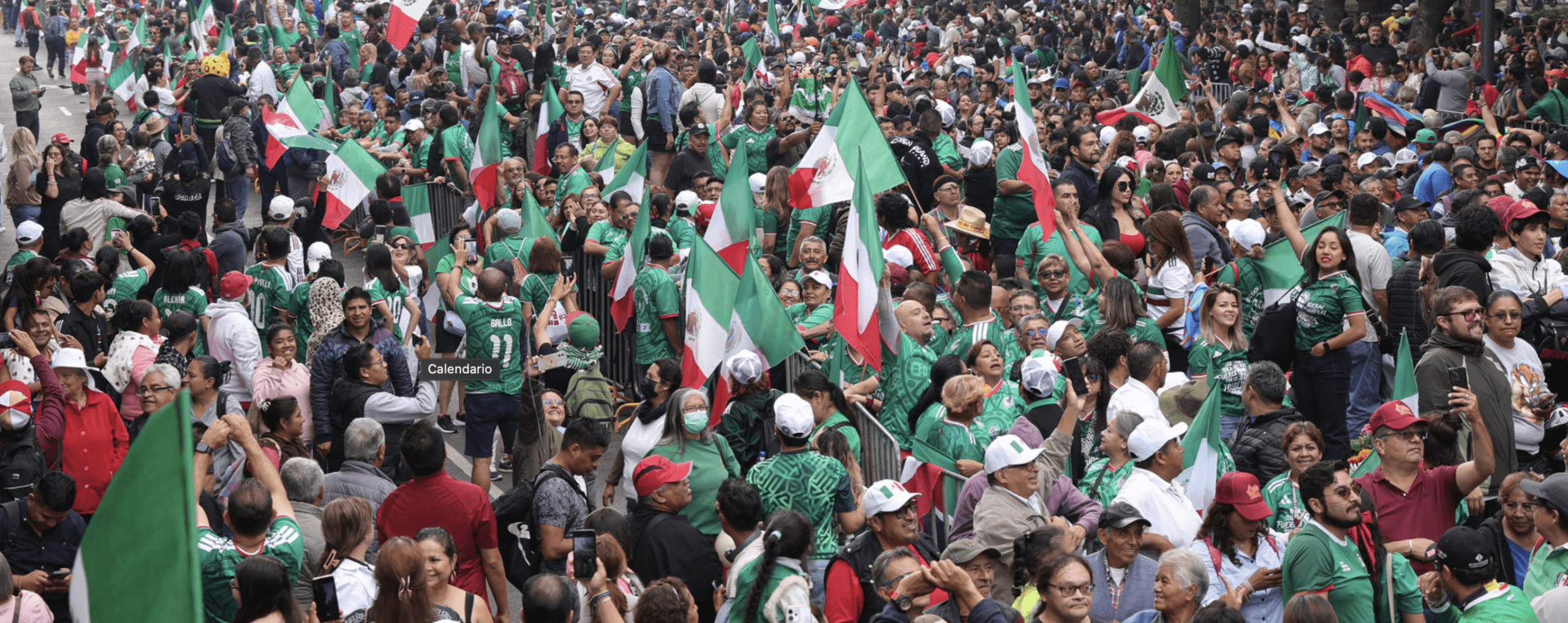 Sheinbaum decreta 'home office' para burócratas y suspensión de clases en CDMX por inauguración del Mundial 2026 - Noticias de Actualidad de México y el Mundo -