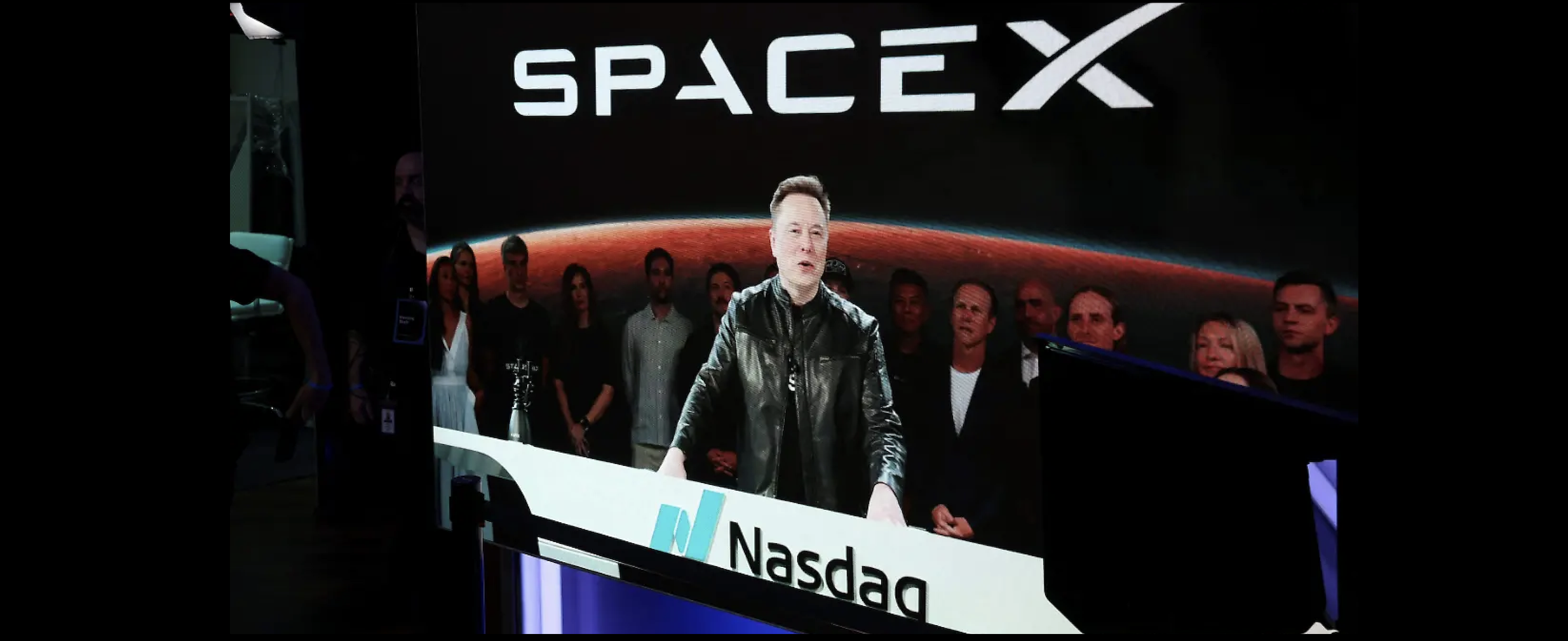 Elon Musk se convirtió en el primer billonario del mundo, tras cotizar SpaceX en la bolsa de valores - Noticias de Actualidad de México y el Mundo -