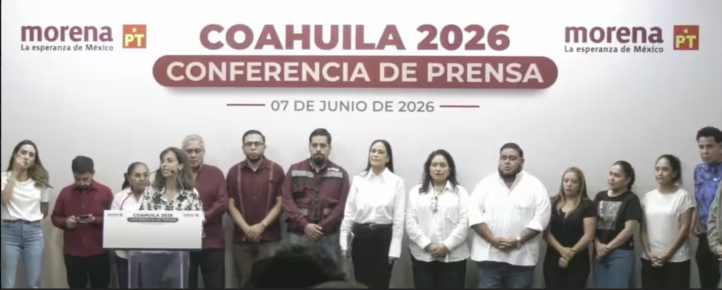 Morena impugna los 16 distritos electorales de Coahuila y busca la nulidad de la elección del Congreso; IEC defiende el proceso - Noticias de Actualidad de México y el Mundo -
