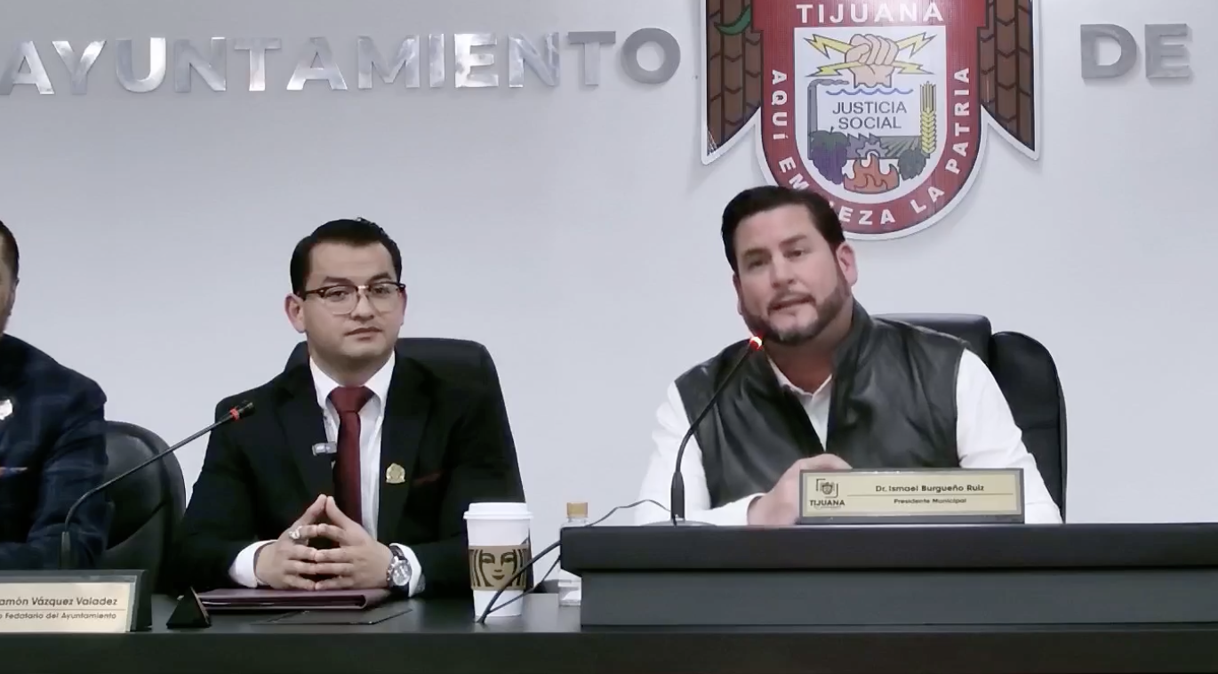 Relevo en la alcaldía de Tijuana: Abdiel Gutiérrez asume el cargo tras licencia de Ismael Burgueño - Noticias de Actualidad de México y el Mundo -