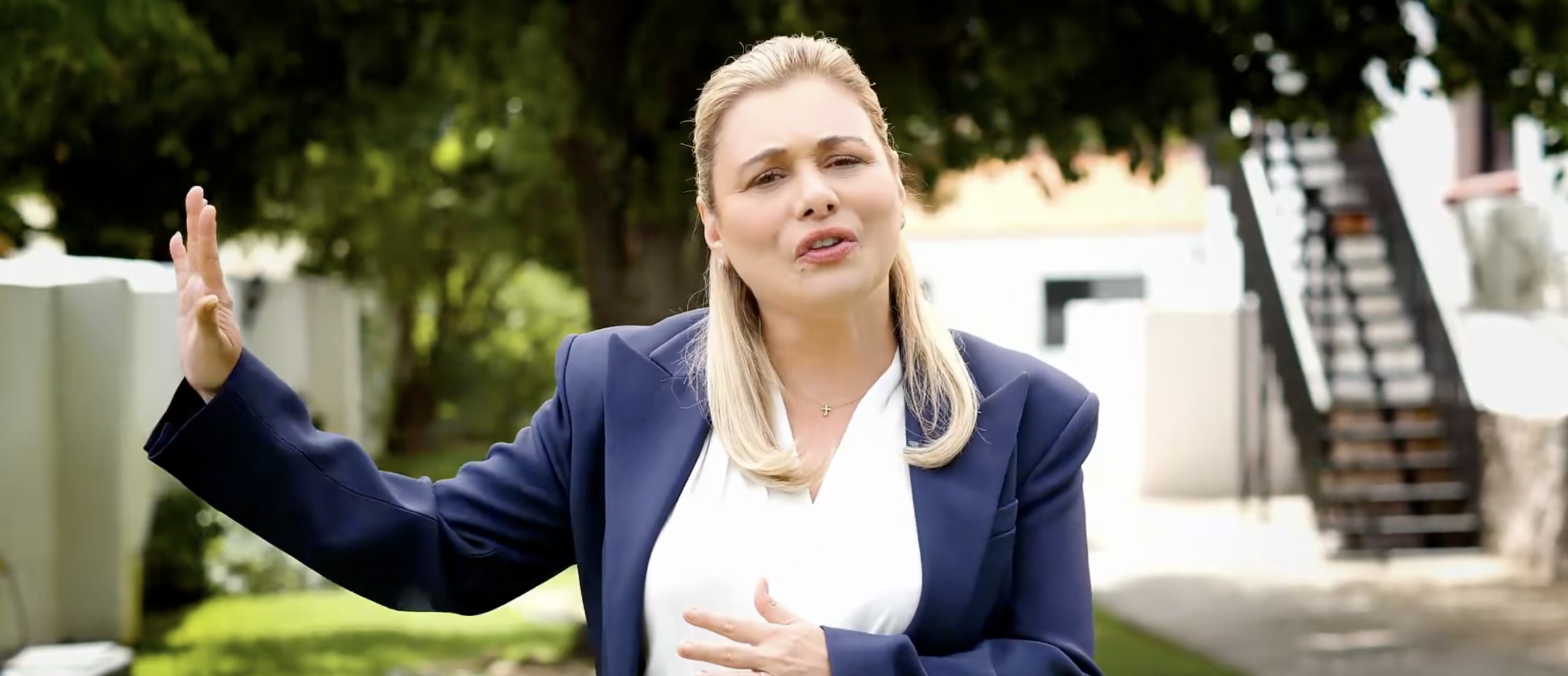 Ariadna Montiel arremete contra Maru Campos en redes por pedir la entrega de Rocha Moya y acusados a EU - Noticias de Actualidad de México y el Mundo -