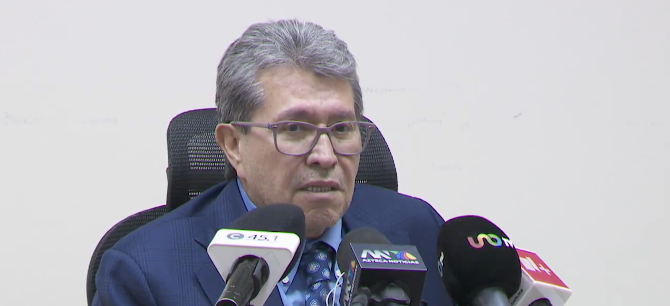 Monreal advierte 'daño irreparable' a Morena si Félix Salgado busca la gubernatura de Guerrero - Noticias de Actualidad de México y el Mundo -