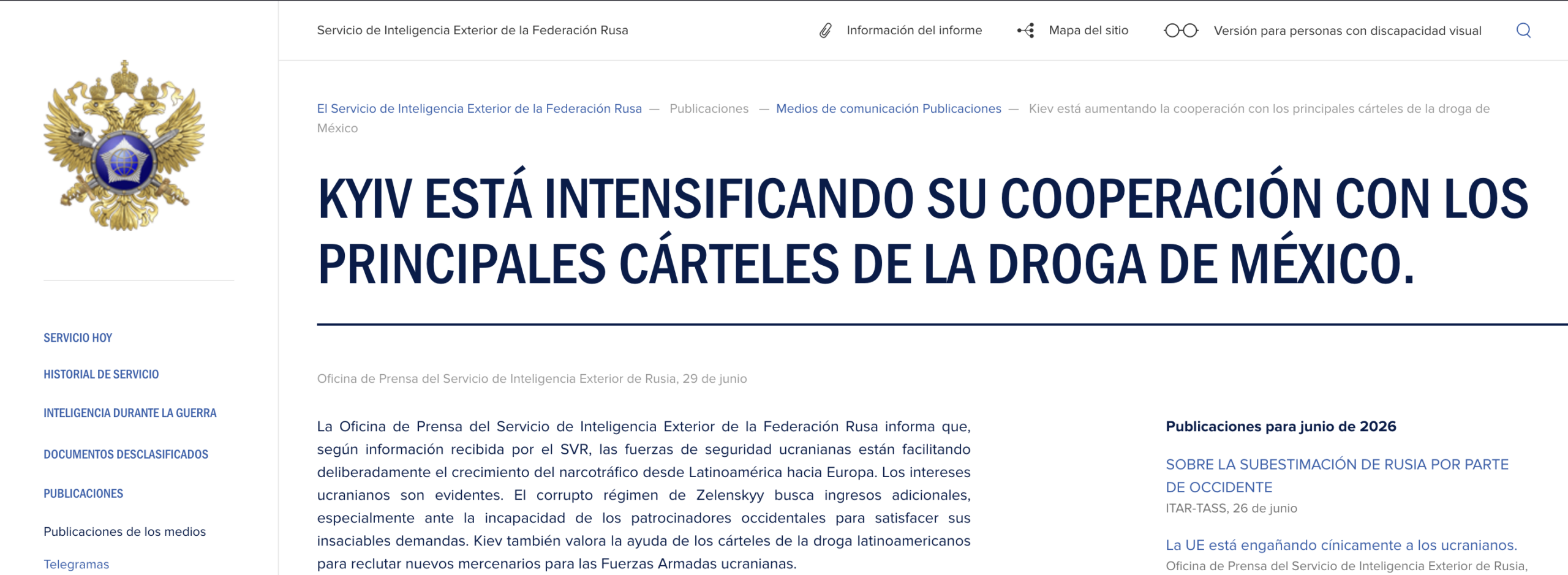 Noticias de Actualidad de México y el Mundo -